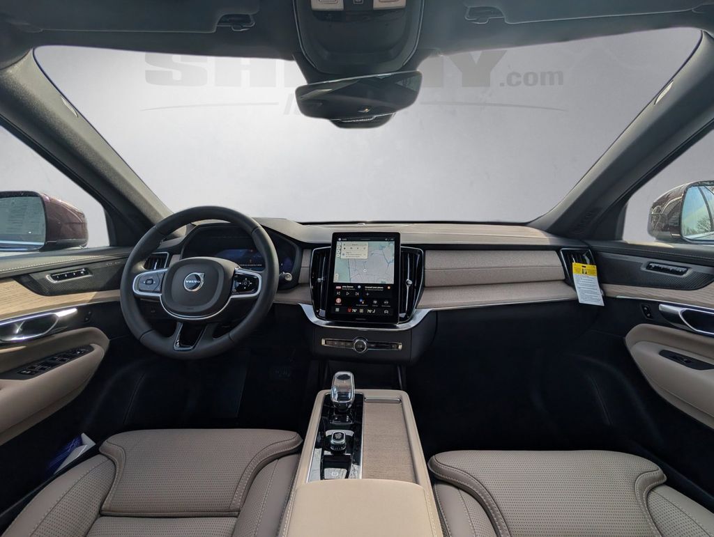 2026 Volvo XC90 B6 Ultra Hunt Valley MD