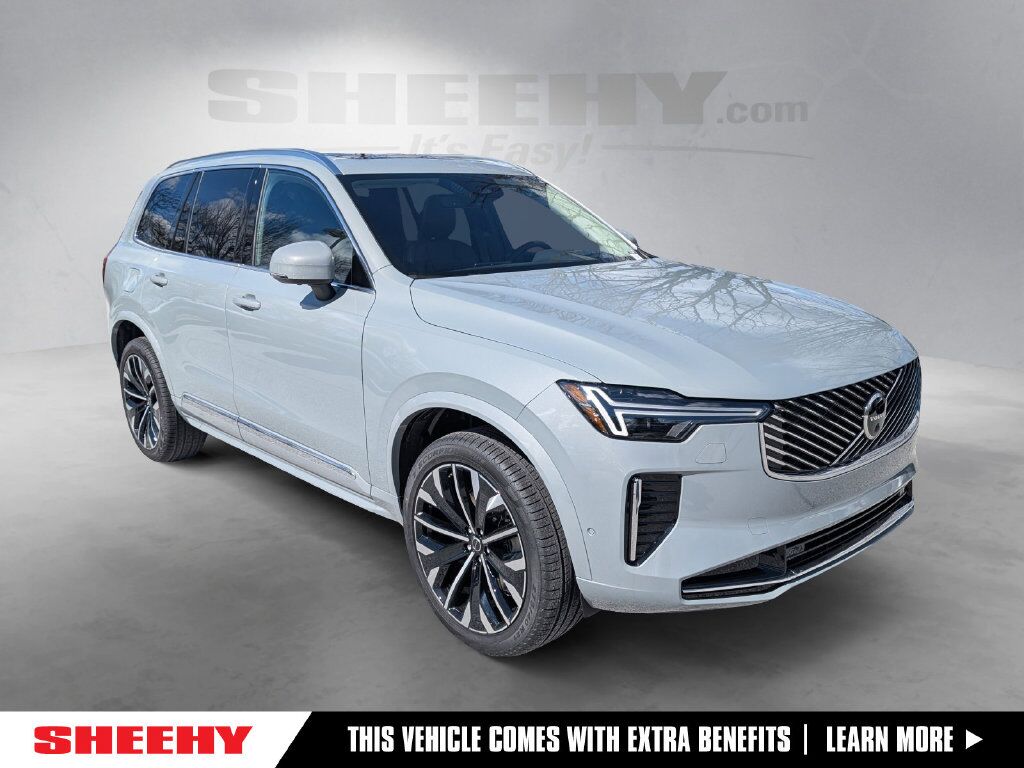 2026 Volvo XC90 B6 Ultra