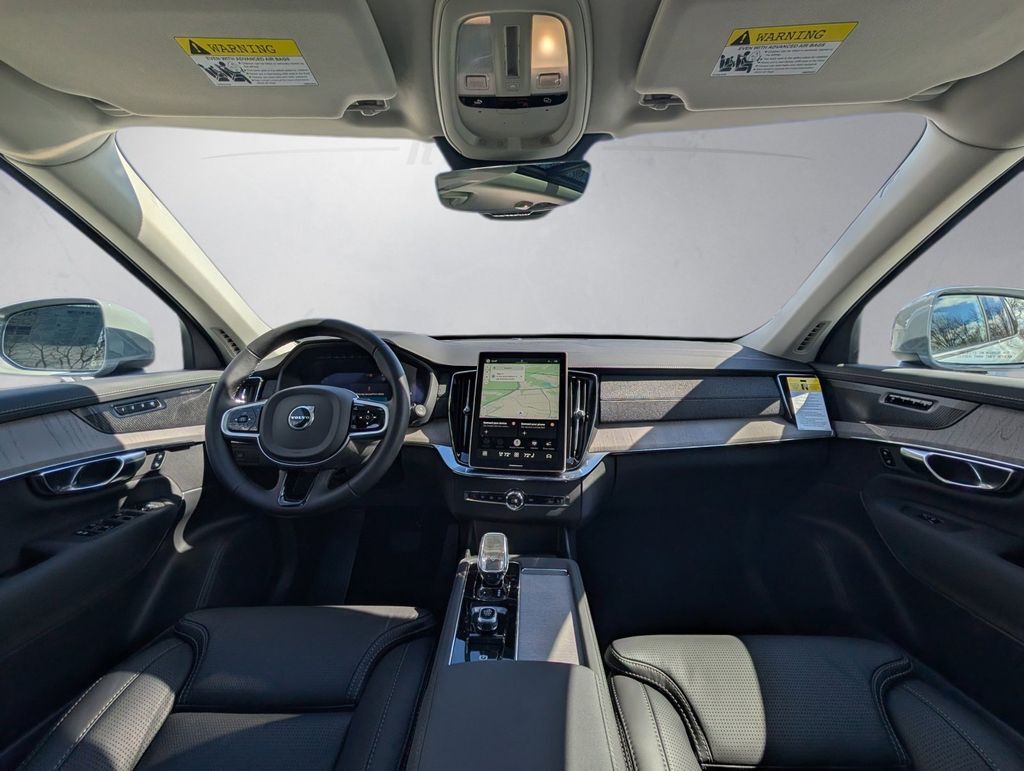 2026 Volvo XC90 B6 Ultra Hunt Valley MD