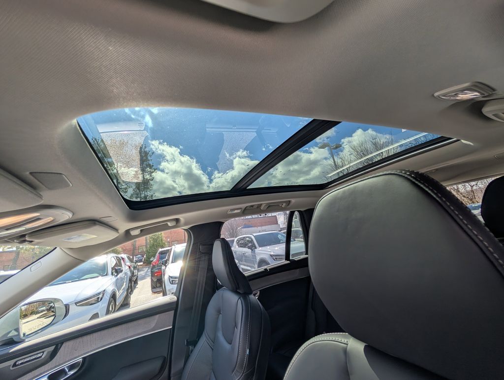 2026 Volvo XC90 B6 Ultra Hunt Valley MD