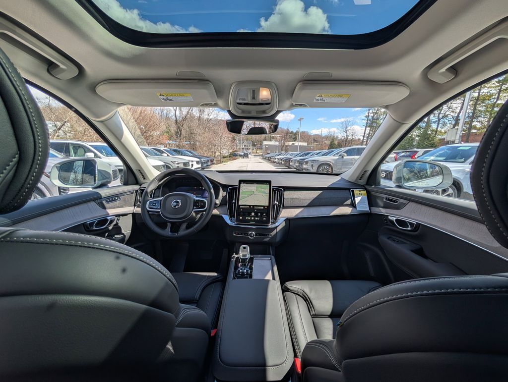 2026 Volvo XC90 B6 Ultra Hunt Valley MD