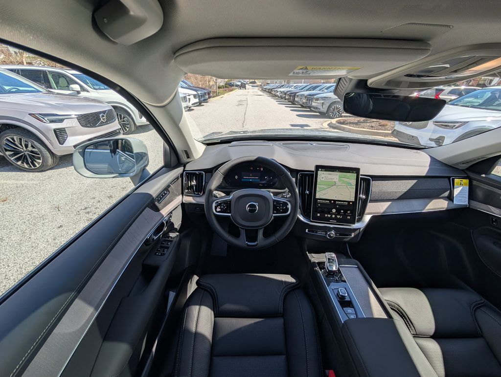 2026 Volvo XC90 B6 Ultra Hunt Valley MD