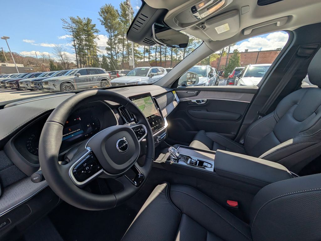 2026 Volvo XC90 B6 Ultra Hunt Valley MD