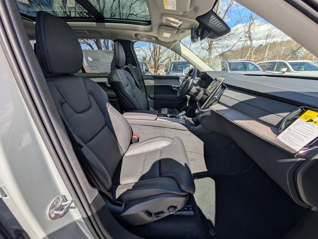 2026 Volvo XC90 B6 Ultra Hunt Valley MD