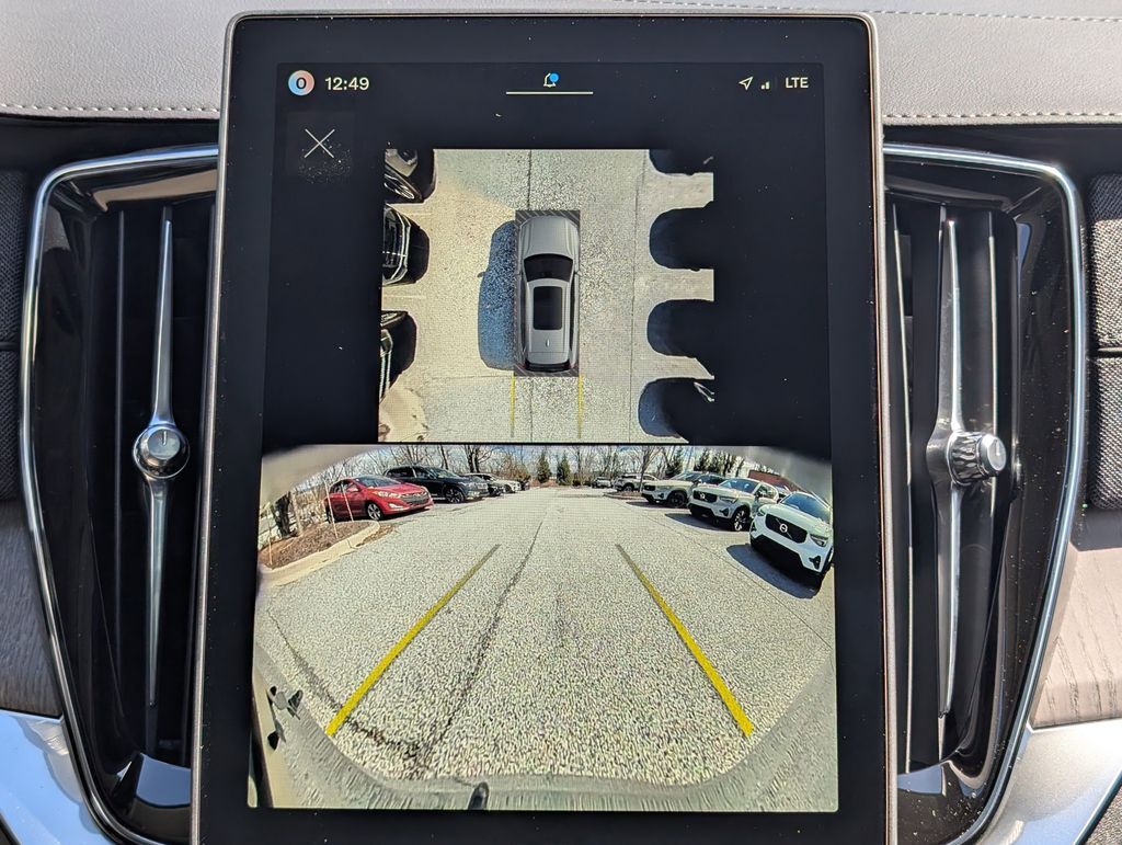 2026 Volvo XC90 B6 Ultra Hunt Valley MD