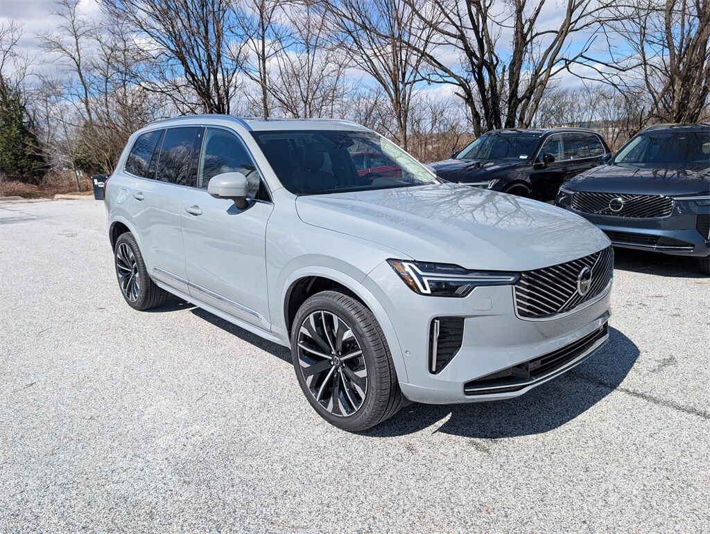 2026 Volvo XC90