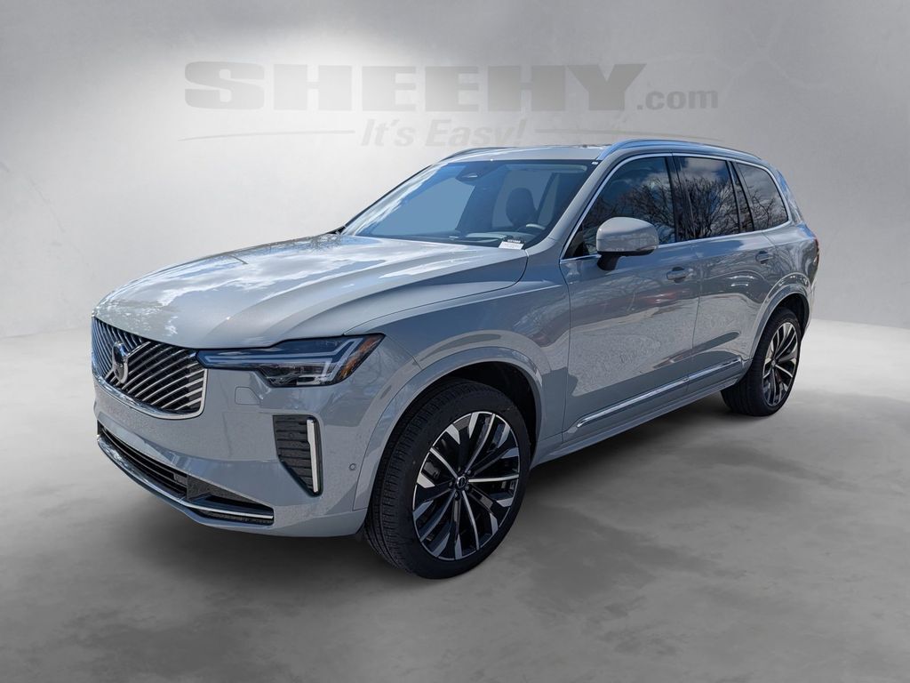 2026 Volvo XC90 B6 Ultra Hunt Valley MD