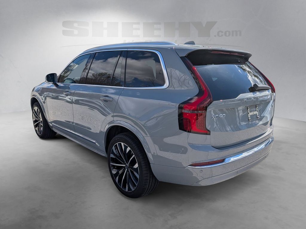 2026 Volvo XC90 B6 Ultra Hunt Valley MD