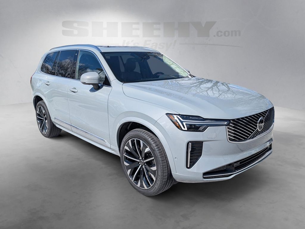 2026 Volvo XC90 B6 Ultra Hunt Valley MD