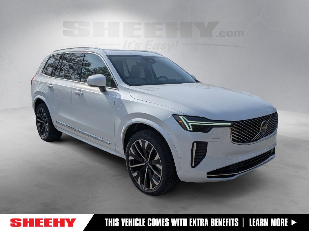 2026 Volvo XC90