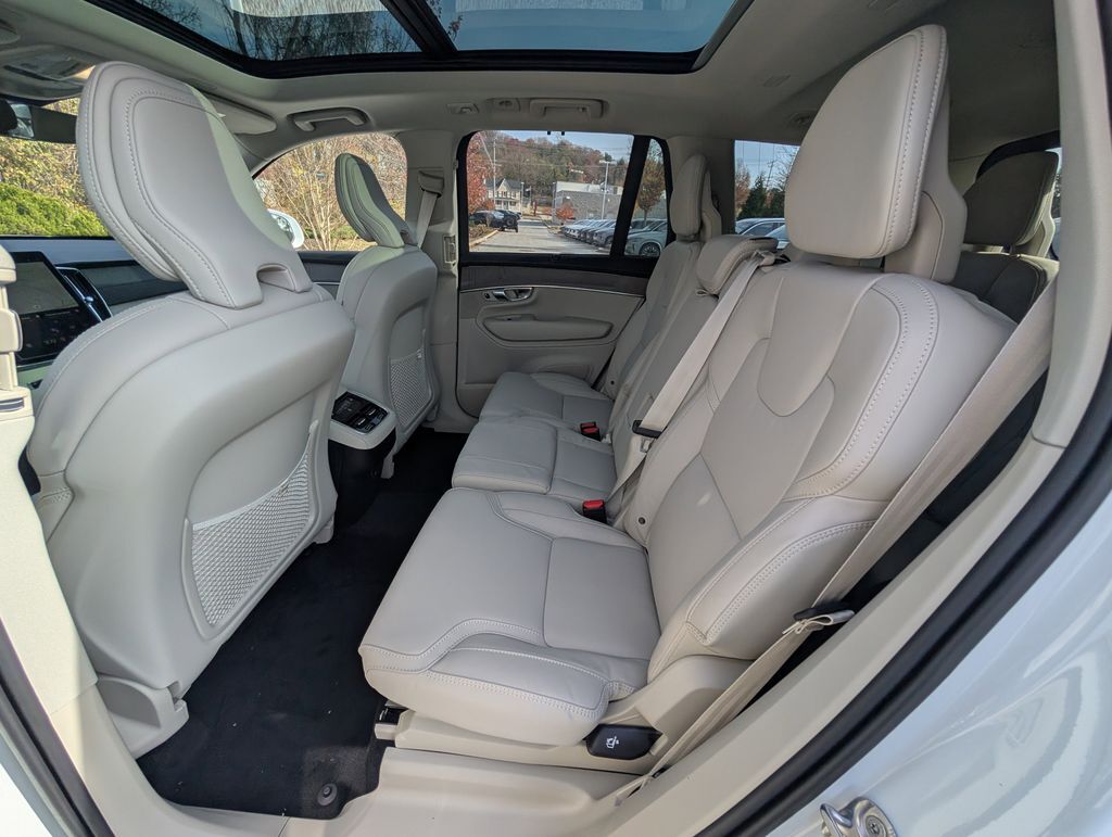 2026 Volvo XC90 B6 Ultra Hunt Valley MD