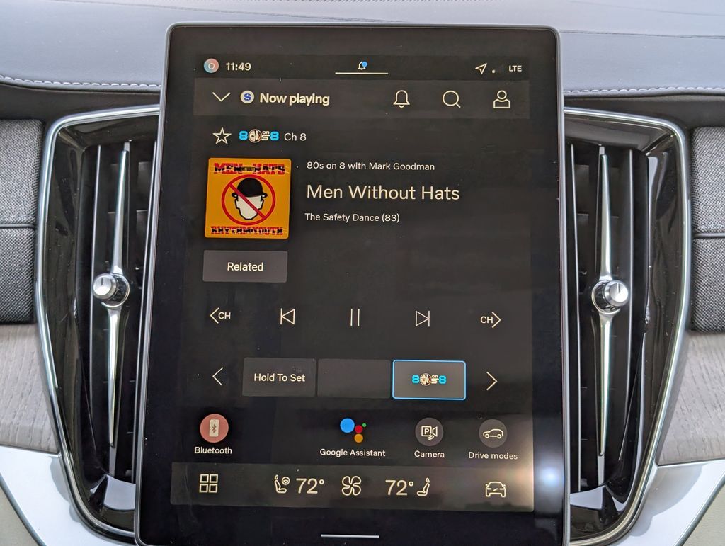 2026 Volvo XC90 B6 Ultra Hunt Valley MD