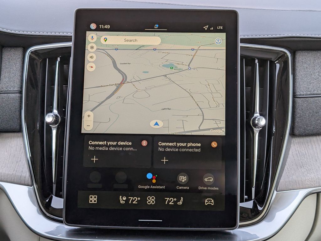 2026 Volvo XC90 B6 Ultra Hunt Valley MD