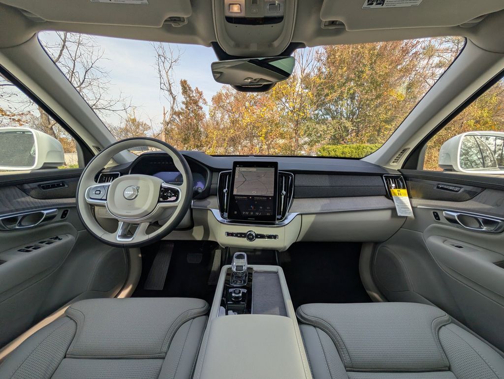 2026 Volvo XC90 B6 Ultra Hunt Valley MD