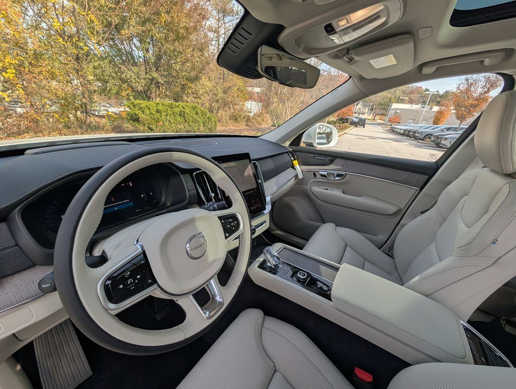 2026 Volvo XC90 B6 Ultra Hunt Valley MD