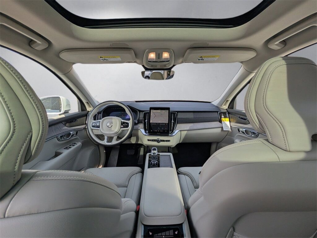 2026 Volvo XC90 B6 Ultra Hunt Valley MD