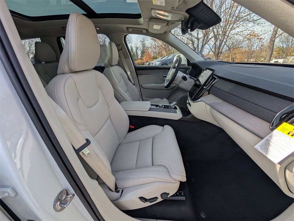 2026 Volvo XC90 B6 Ultra Hunt Valley MD