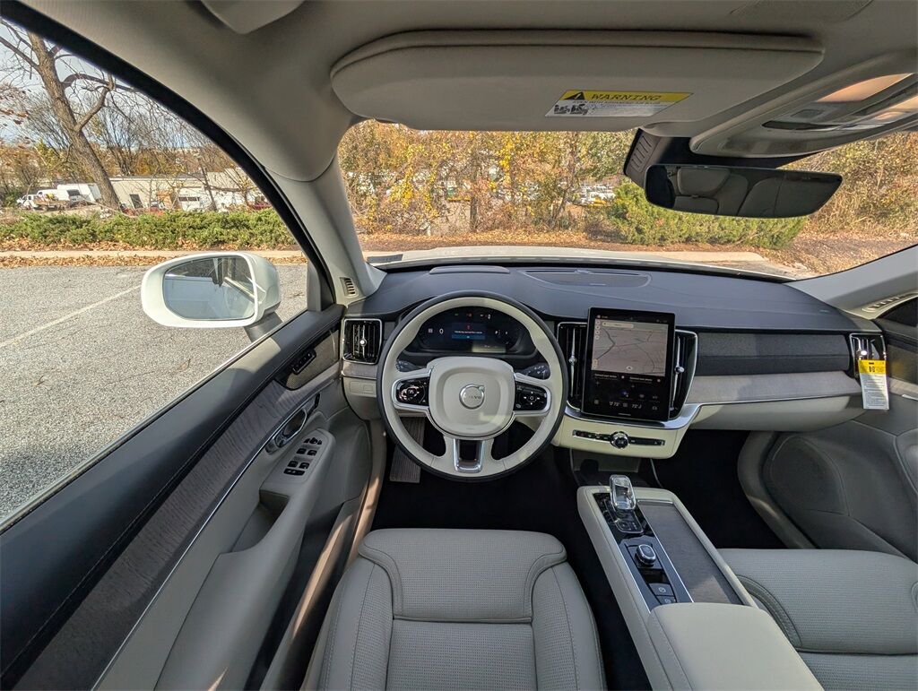 2026 Volvo XC90 B6 Ultra Hunt Valley MD