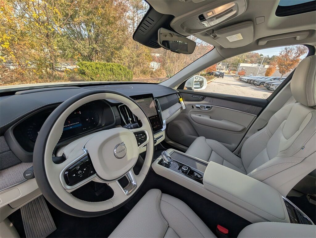 2026 Volvo XC90 B6 Ultra Hunt Valley MD