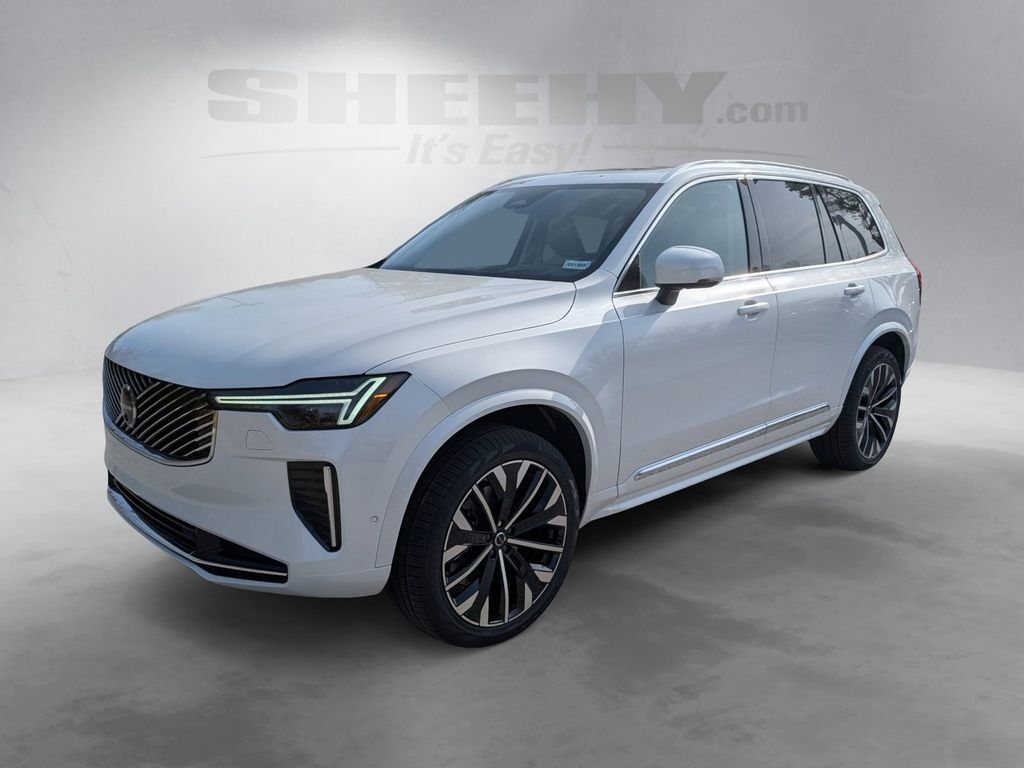 2026 Volvo XC90 B6 Ultra Hunt Valley MD