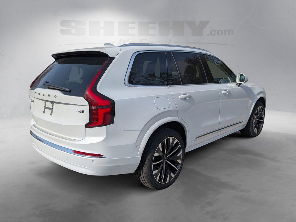 2026 Volvo XC90 B6 Ultra Hunt Valley MD