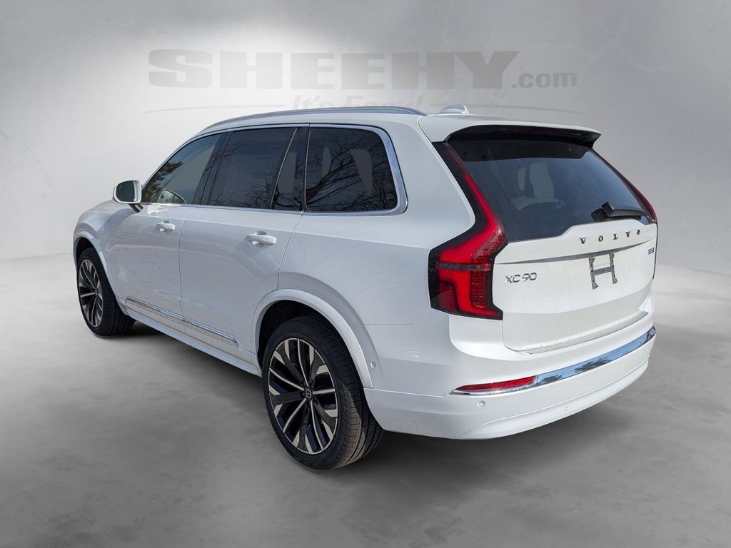 2026 Volvo XC90 B6 Ultra Hunt Valley MD