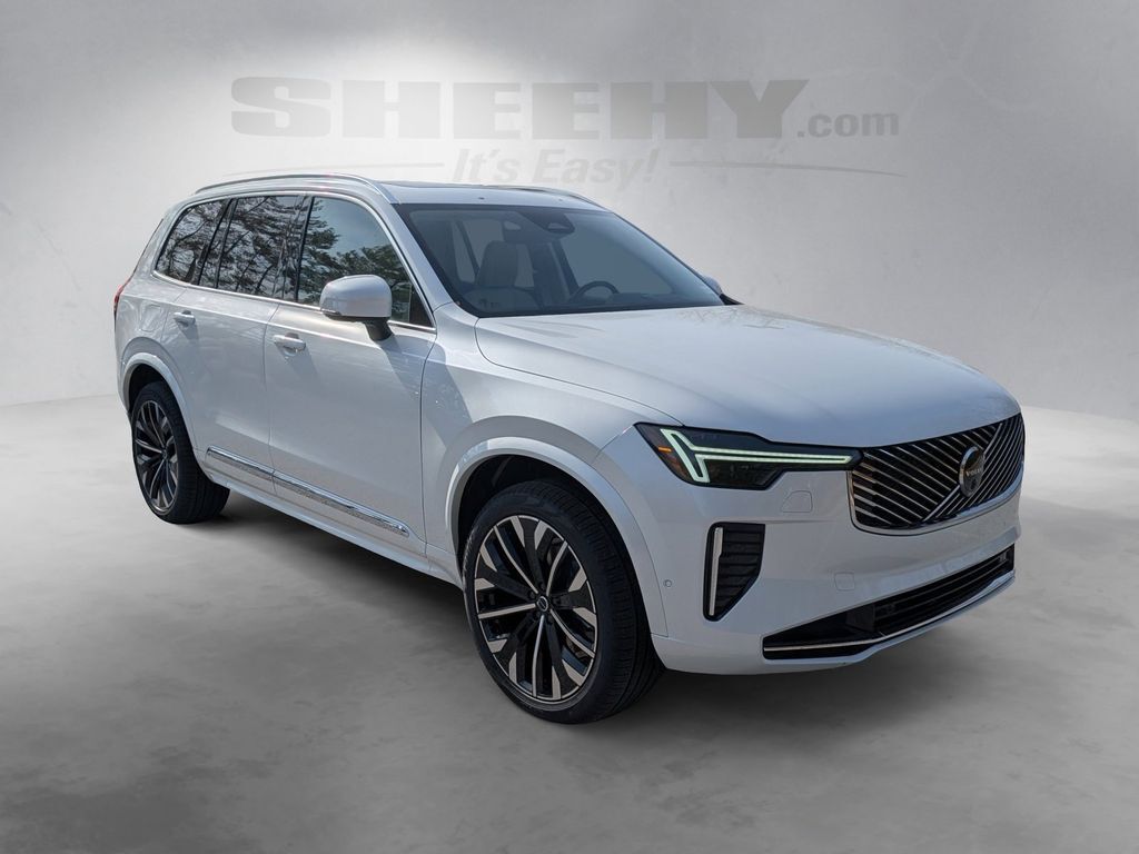 2026 Volvo XC90 B6 Ultra Hunt Valley MD