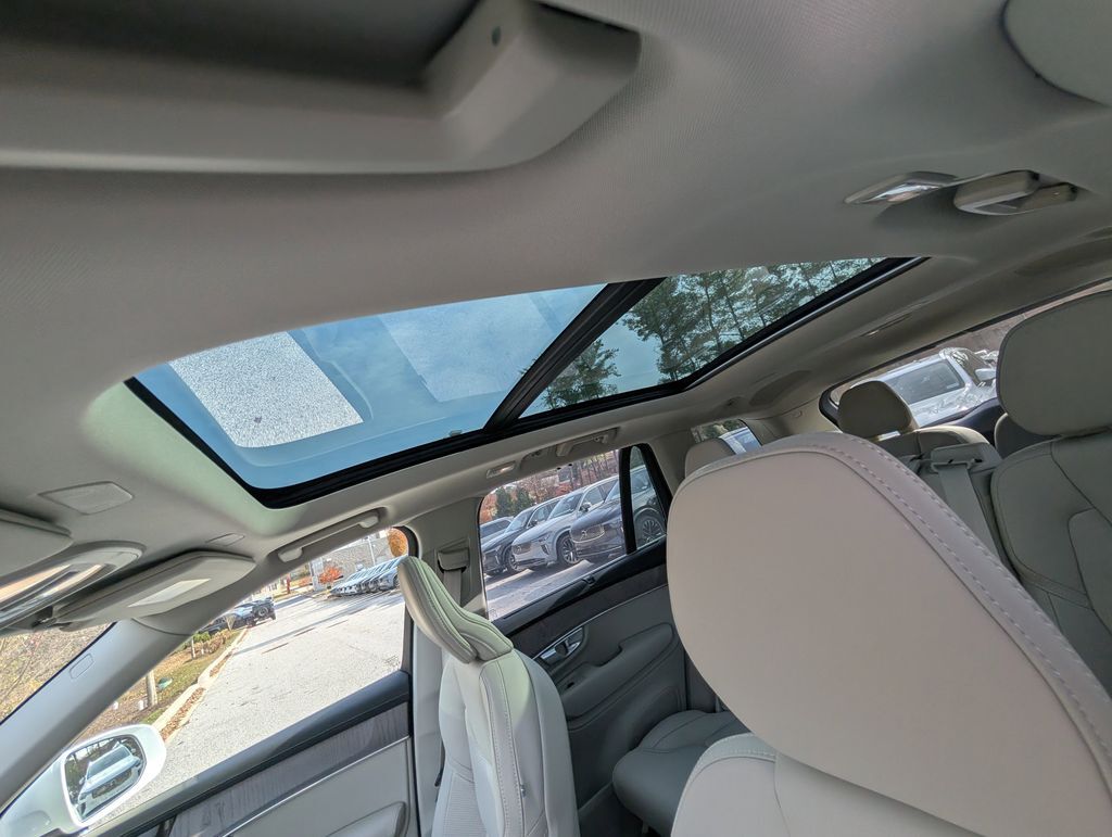 2026 Volvo XC90 B6 Ultra Hunt Valley MD