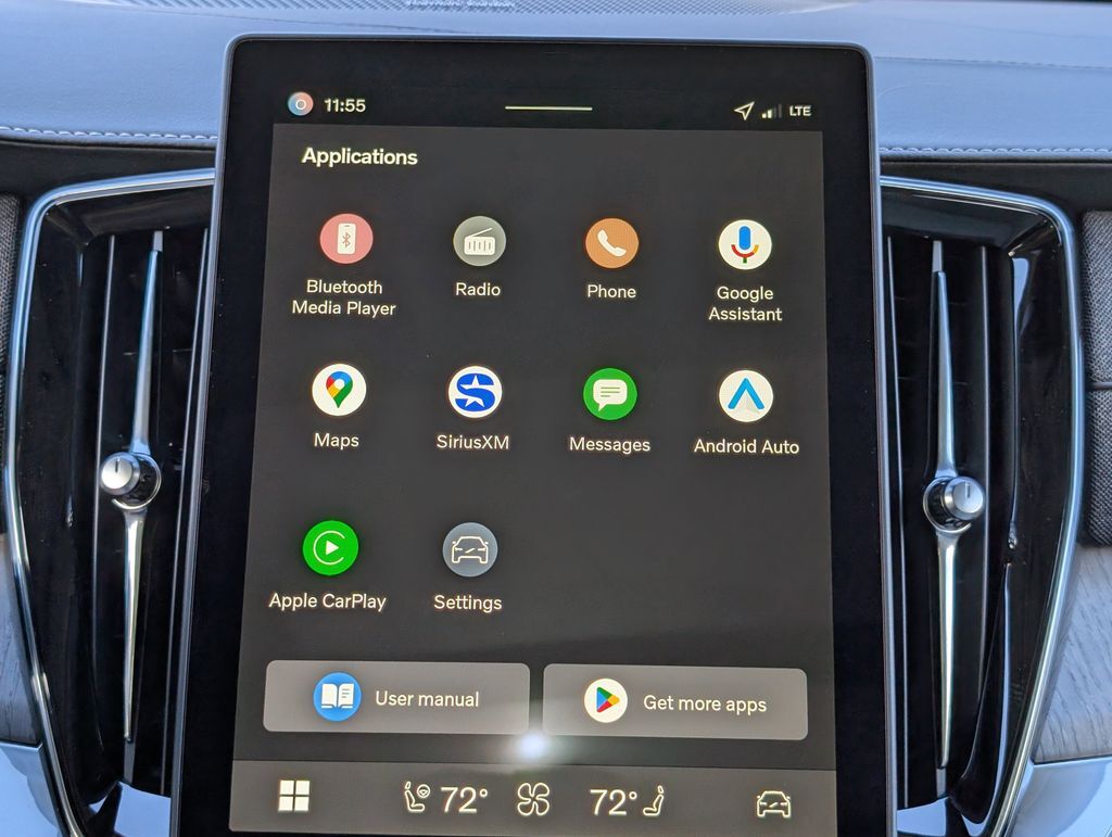 2026 Volvo XC90 B6 Ultra Hunt Valley MD