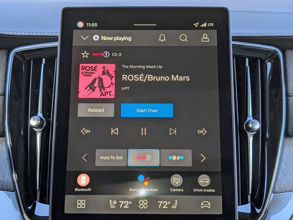 2026 Volvo XC90 B6 Ultra Hunt Valley MD