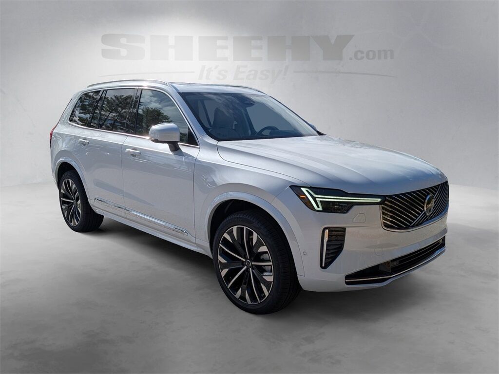 2026 Volvo XC90 B6 Ultra Hunt Valley MD