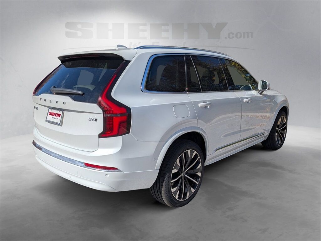 2026 Volvo XC90 B6 Ultra Hunt Valley MD
