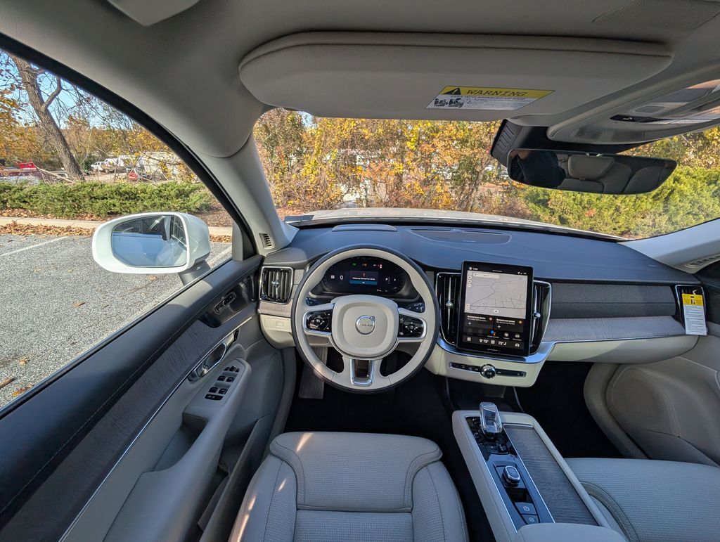 2026 Volvo XC90 B6 Ultra Hunt Valley MD