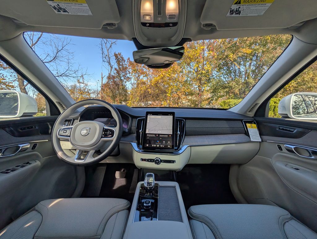 2026 Volvo XC90 B6 Ultra Hunt Valley MD