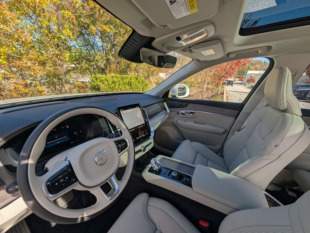 2026 Volvo XC90 B6 Ultra Hunt Valley MD