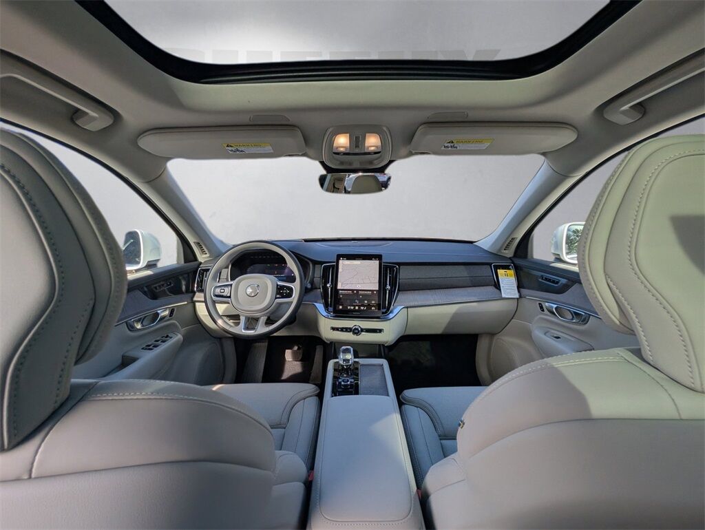 2026 Volvo XC90 B6 Ultra Hunt Valley MD