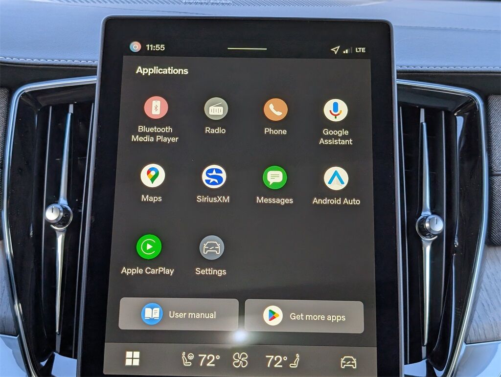 2026 Volvo XC90 B6 Ultra Hunt Valley MD