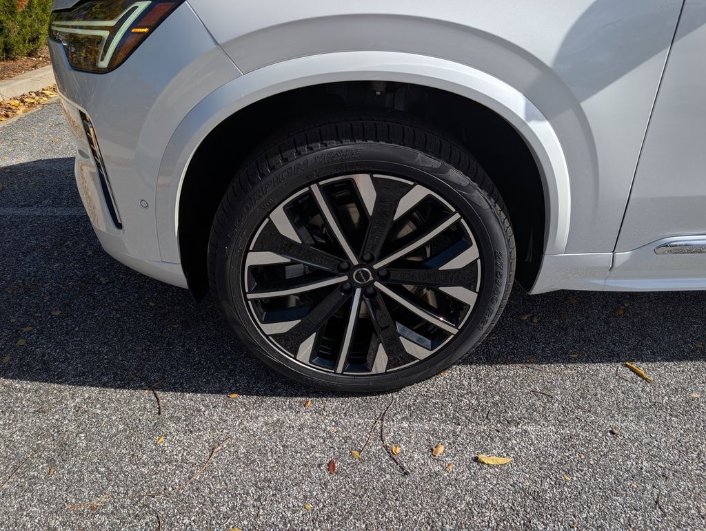 2026 Volvo XC90 B6 Ultra Hunt Valley MD