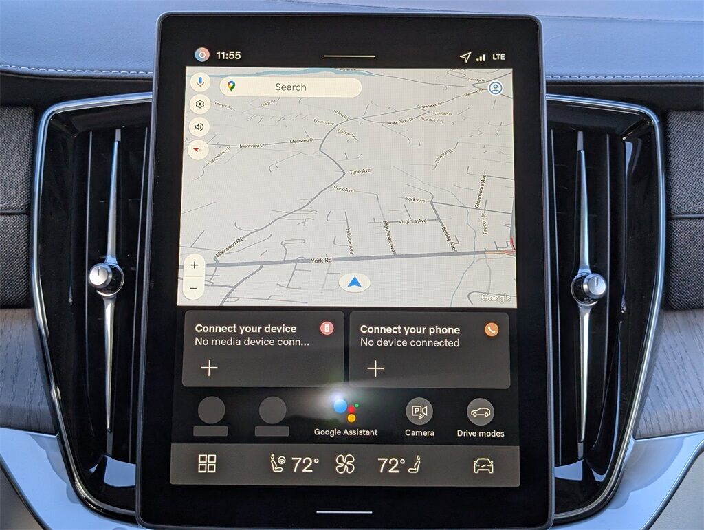 2026 Volvo XC90 B6 Ultra Hunt Valley MD