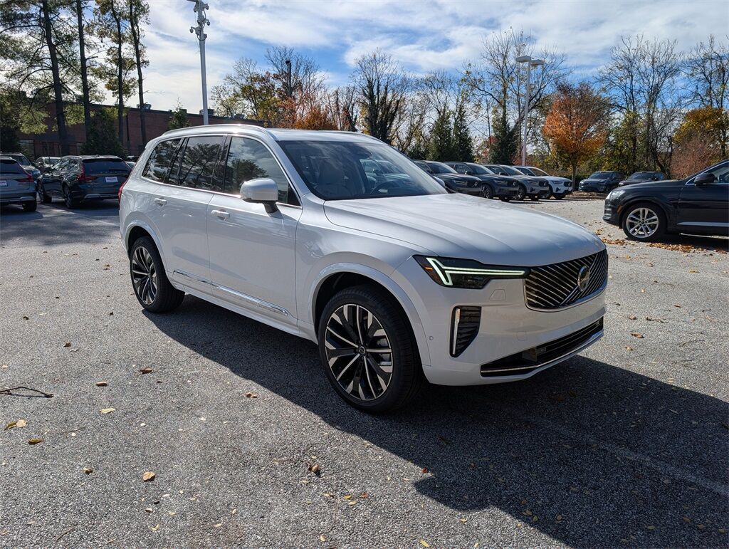 2026 Volvo XC90 B6 Ultra