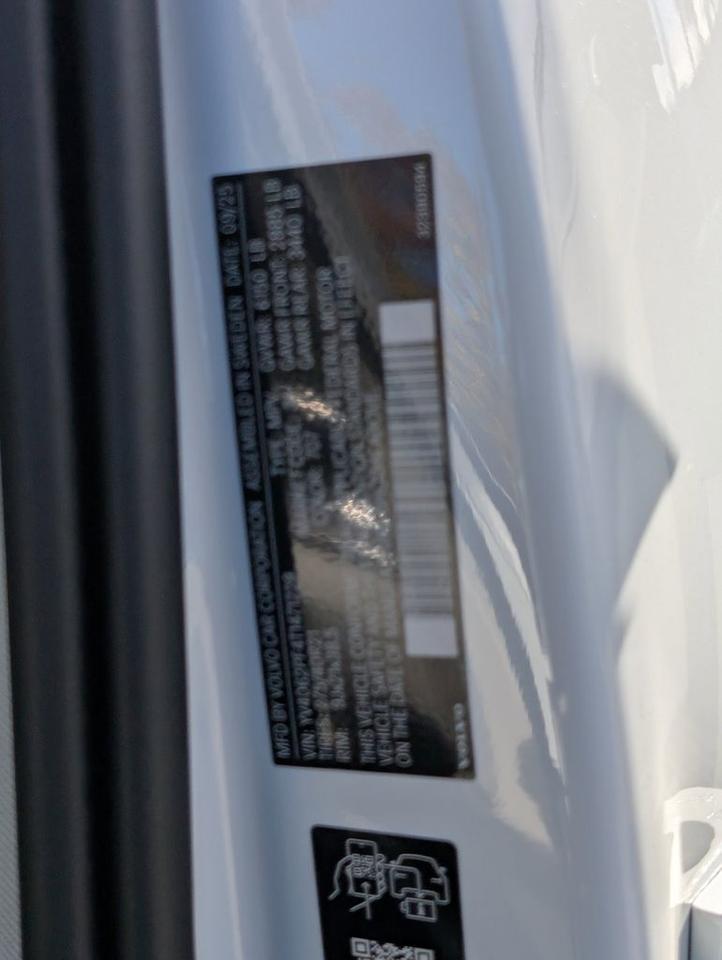 2026 Volvo XC90 B6 Ultra Hunt Valley MD