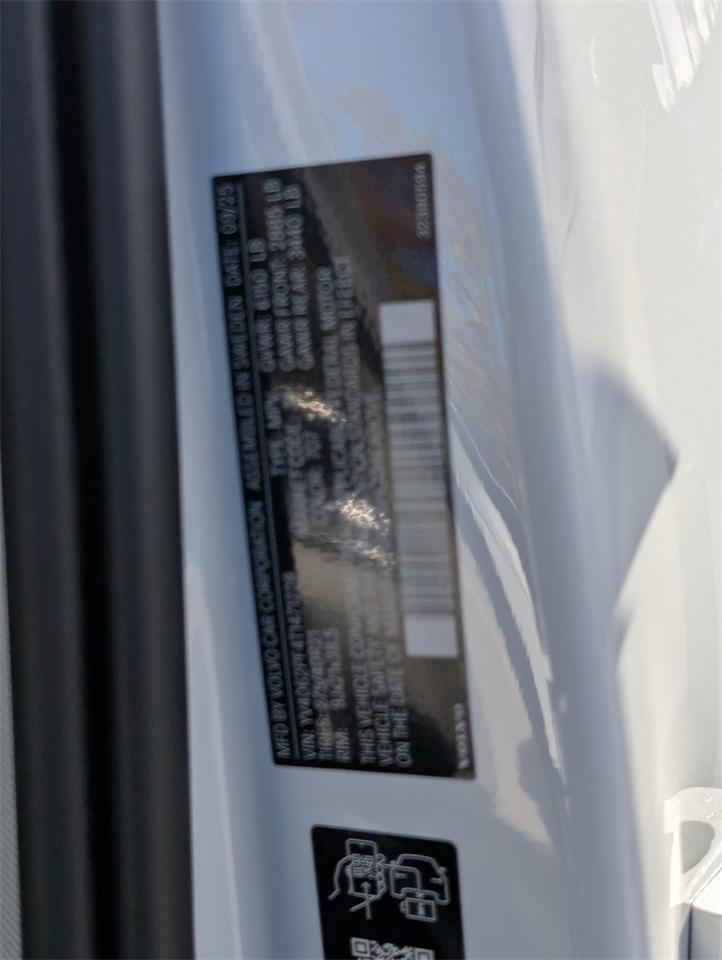 2026 Volvo XC90 B6 Ultra Hunt Valley MD