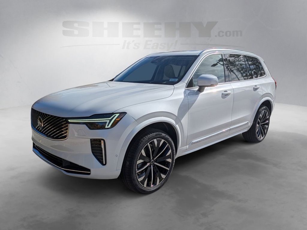 2026 Volvo XC90 B6 Ultra Hunt Valley MD