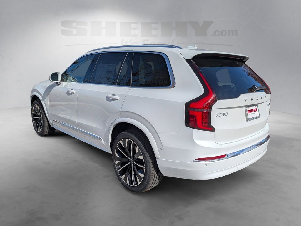 2026 Volvo XC90 B6 Ultra Hunt Valley MD