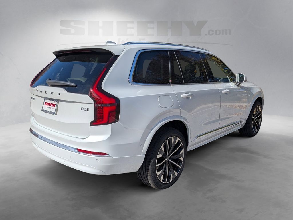 2026 Volvo XC90 B6 Ultra Hunt Valley MD