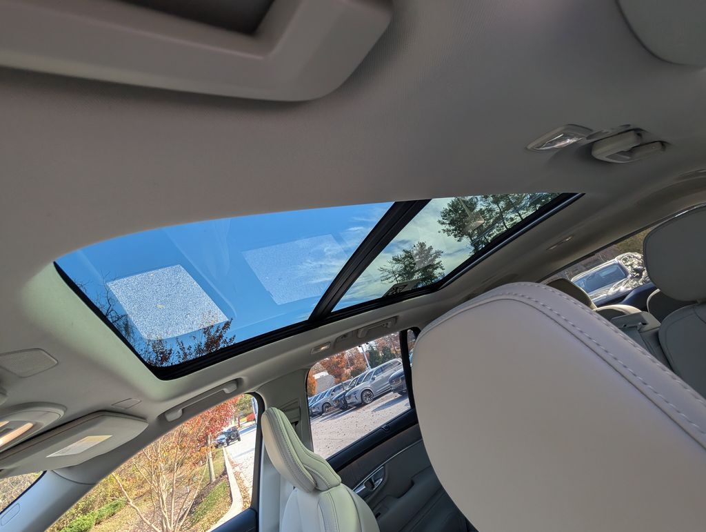 2026 Volvo XC90 B6 Ultra Hunt Valley MD