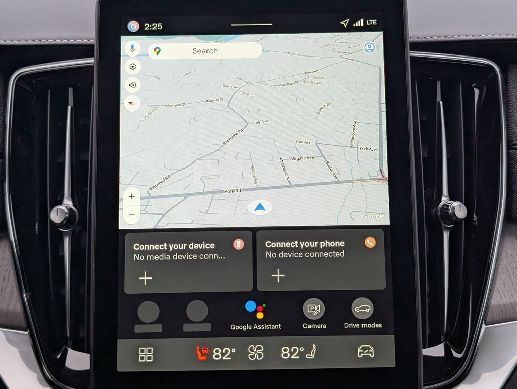 2026 Volvo XC90 B6 Ultra Hunt Valley MD