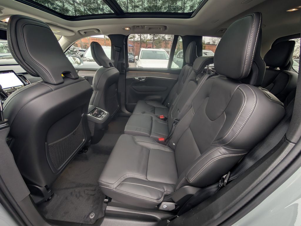 2026 Volvo XC90 B6 Ultra Hunt Valley MD