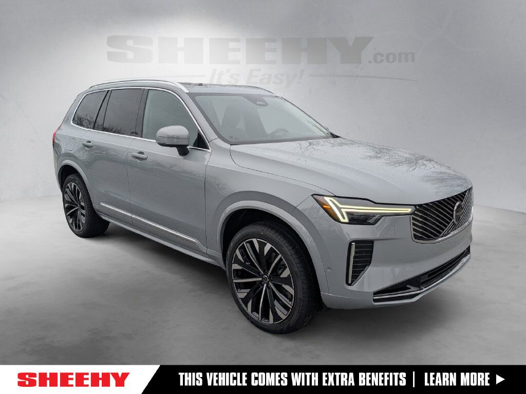 2026 Volvo XC90 B6 Ultra
