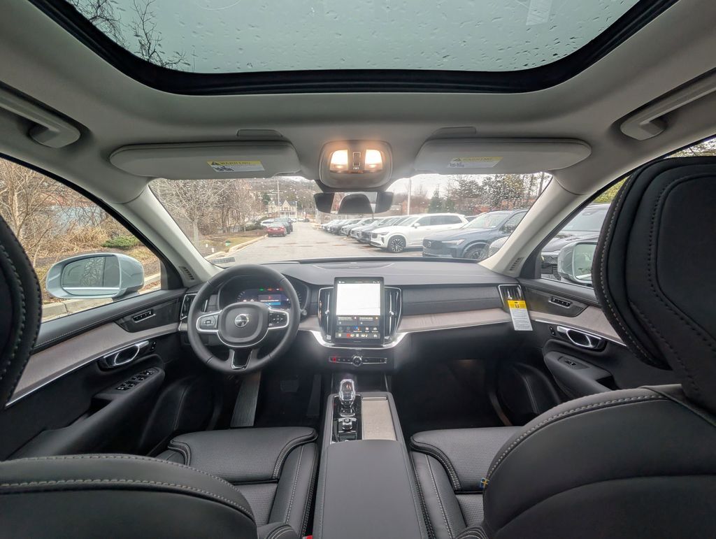 2026 Volvo XC90 B6 Ultra Hunt Valley MD